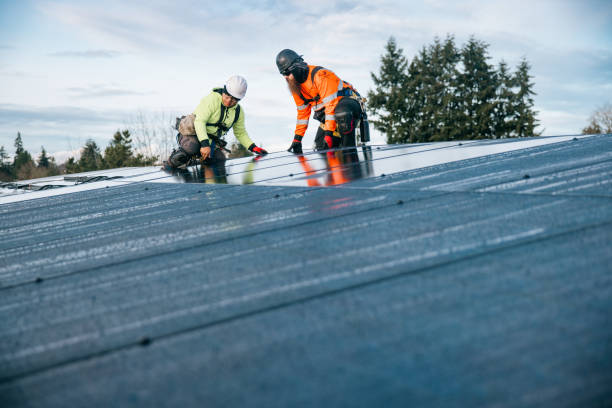 Reliable Metal Roofing contractor in Fox Valley, IL by Roof Repair Smedway